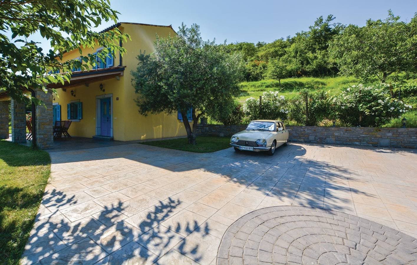 Foto 4 von 32: Ferienhaus für 6 Personen mit Terrasse
