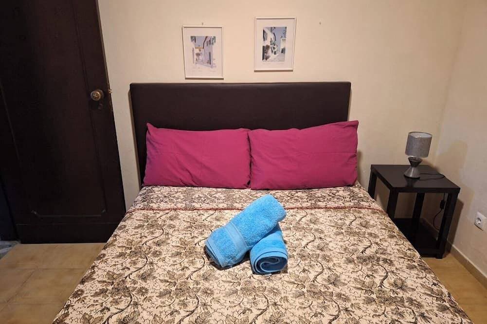 Foto 6 von 24: Gemütliche und gemütliche 2-Zimmer-Wohnung: 5 Minuten zu Fuß vom Strand entfernt, in einem zentralen Bereich.