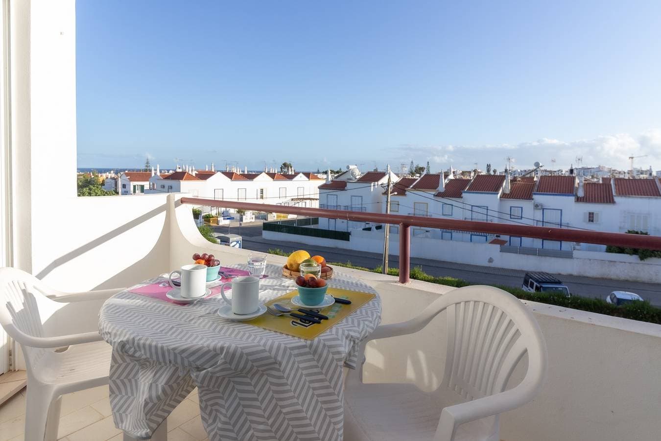 Foto 10 von 25: Ferienwohnung 'Lota Praia 2' mit Balkon und Klimaanlage