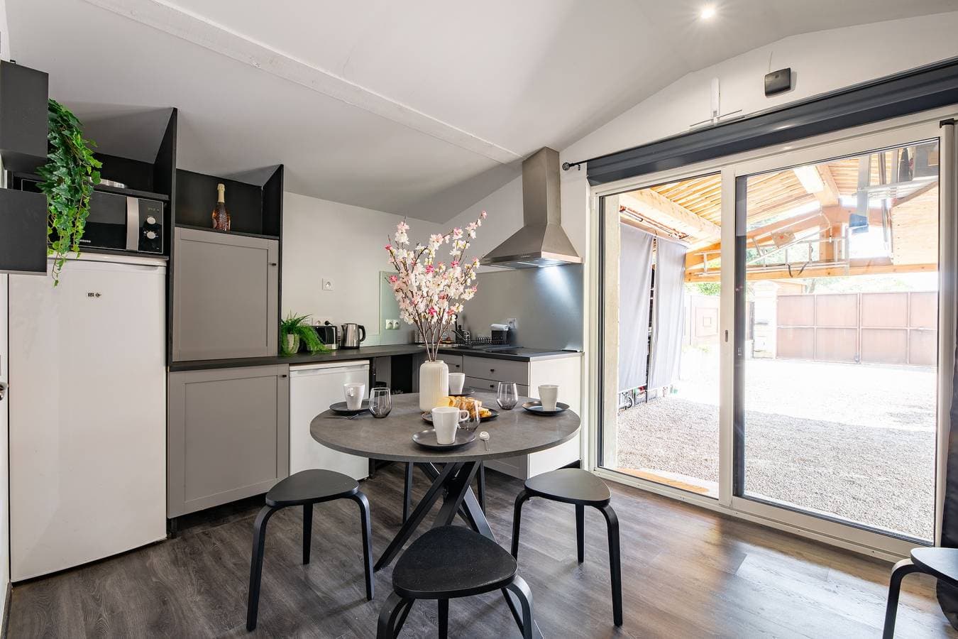 Ferienwohnung 35m² 1