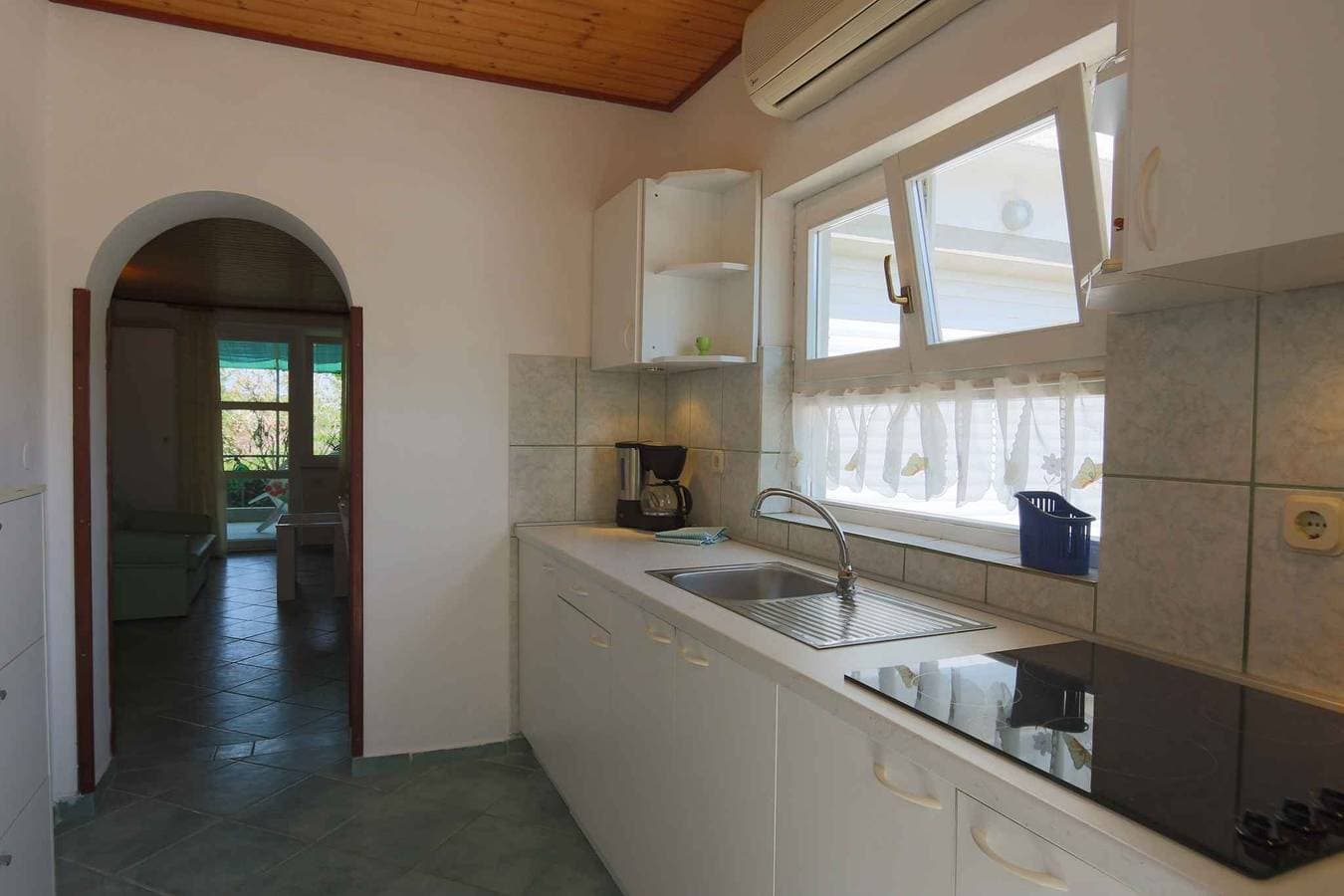 Foto 11 von 20: Ferienwohnung mit Terrasse und Klimaanlage