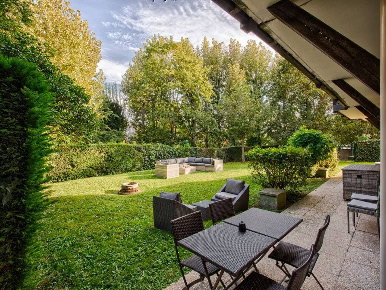 Foto 9 von 18: Deauville Lovely Flat with Private Garden