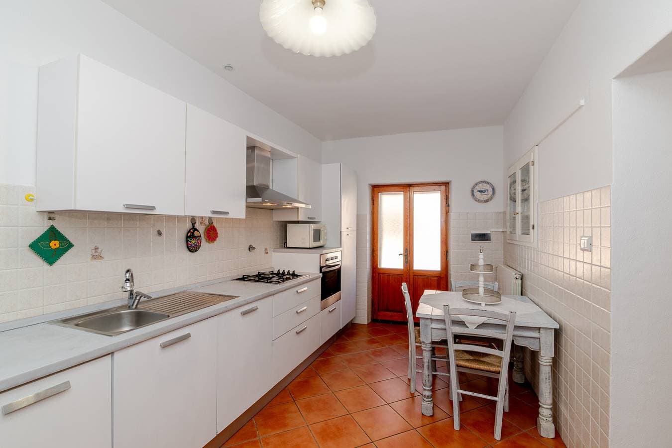 Foto 6 von 20: Ferienhaus 'De Addis Guest House' mit privater Terrasse und WLAN