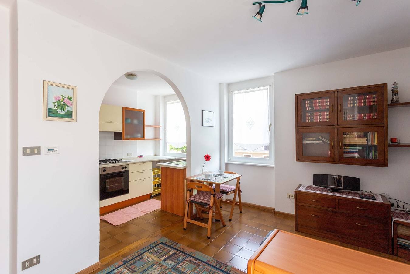Foto 3 von 23: Ferienwohnung 'More A Due Passi Dal Lago' – nur wenige Schritte vom See entfernt