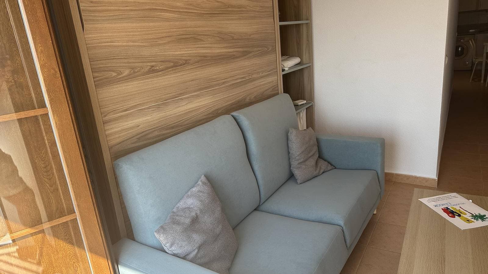 Foto 2 von 19: Ferienwohnung für 2 Personen mit Meerblick