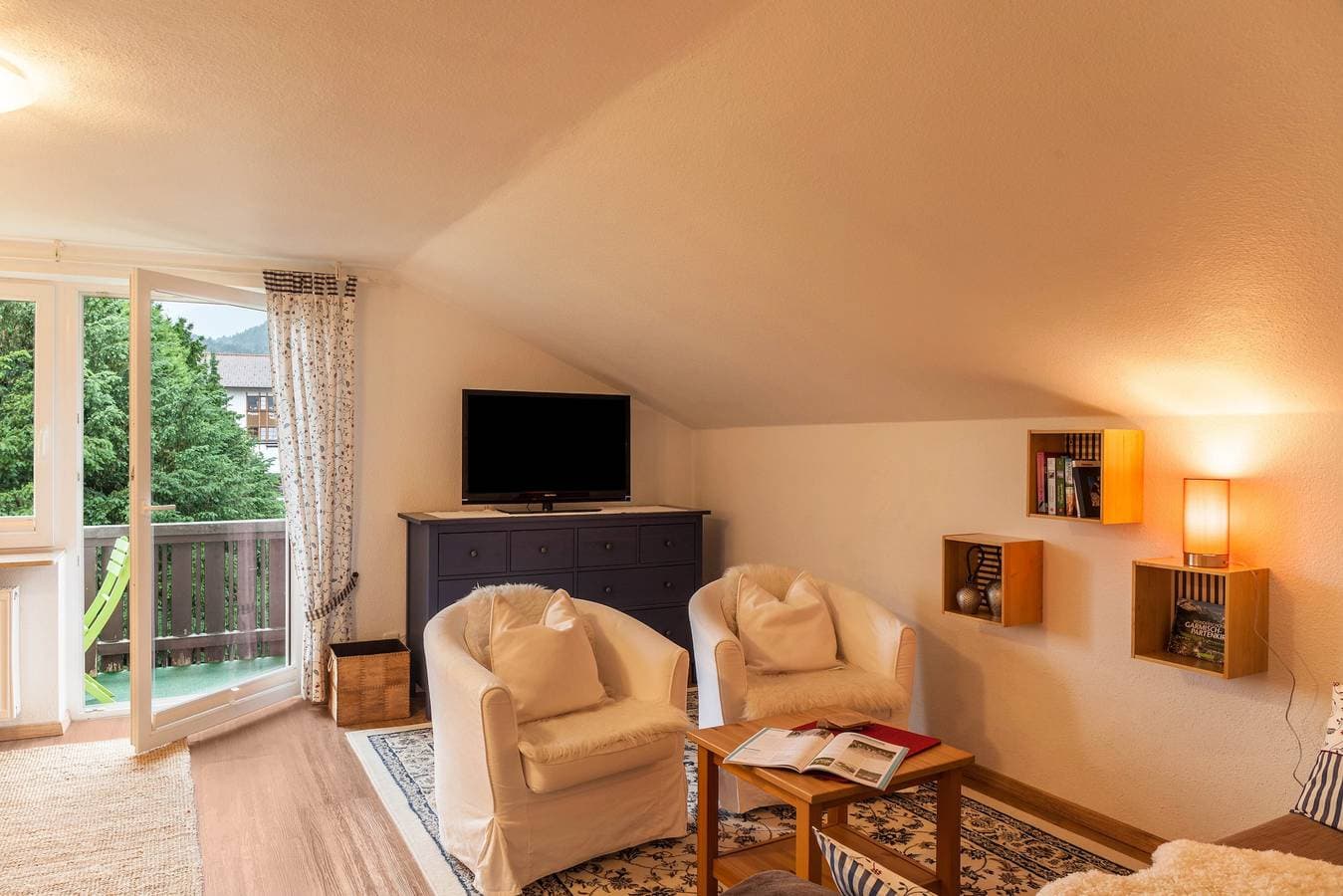 Ferienwohnung Brigitte 1