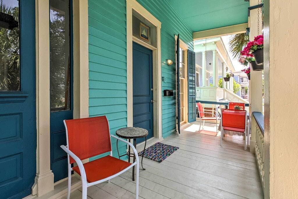 Foto 8 von 33: Galveston 'Bishop's Bungalow' 6 Blocks zum Strand!