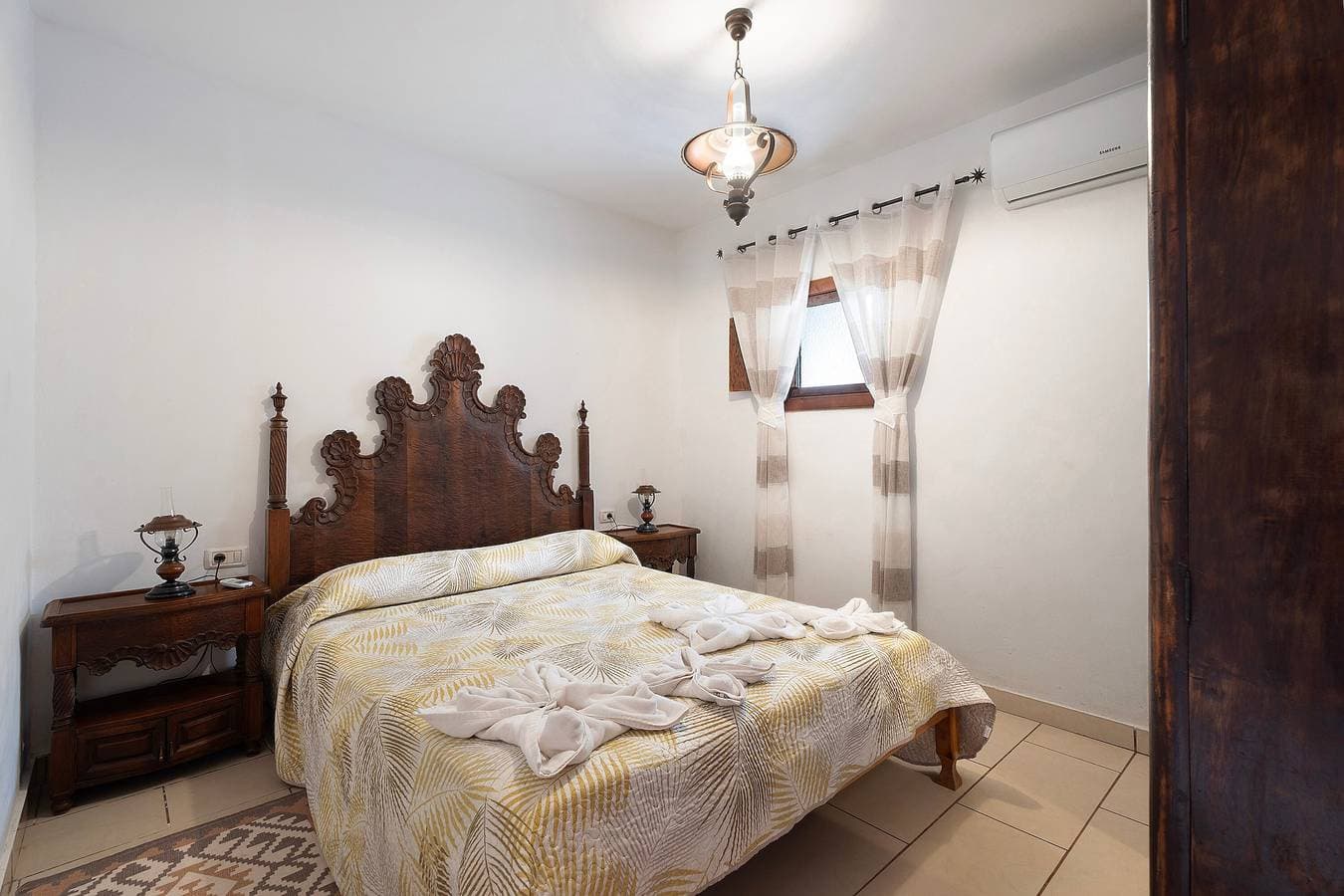 Foto 13 von 30: Ferienhaus 'Casa Rural Medina 1' mit Bergblick und Klimaanlage - SilboHoliday