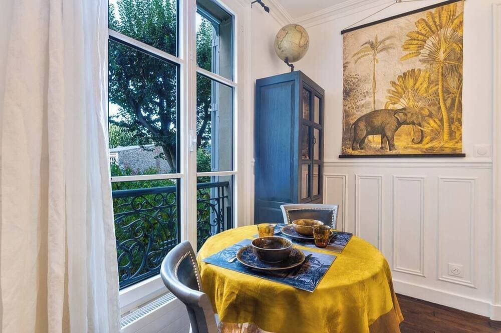 Foto 13 von 13: Charming flat in old Paris