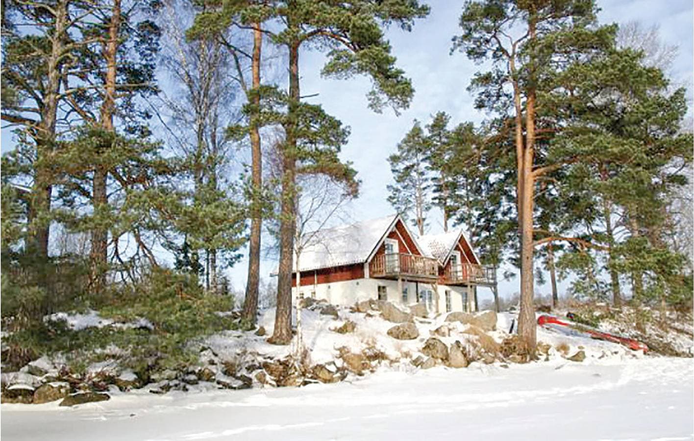Foto 4 von 27: Ferienhaus für 8 Personen mit Whirlpool
