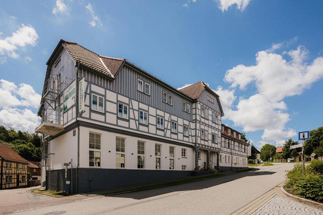HarzHotel Güntersberge 1