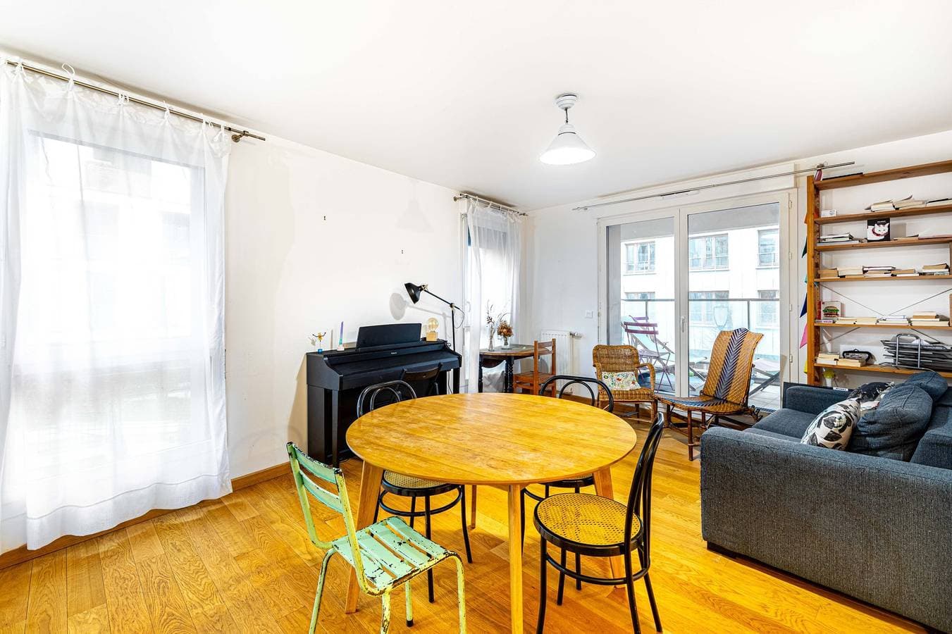 Foto 3 von 27: Ferienwohnung für 6 Personen mit Balkon