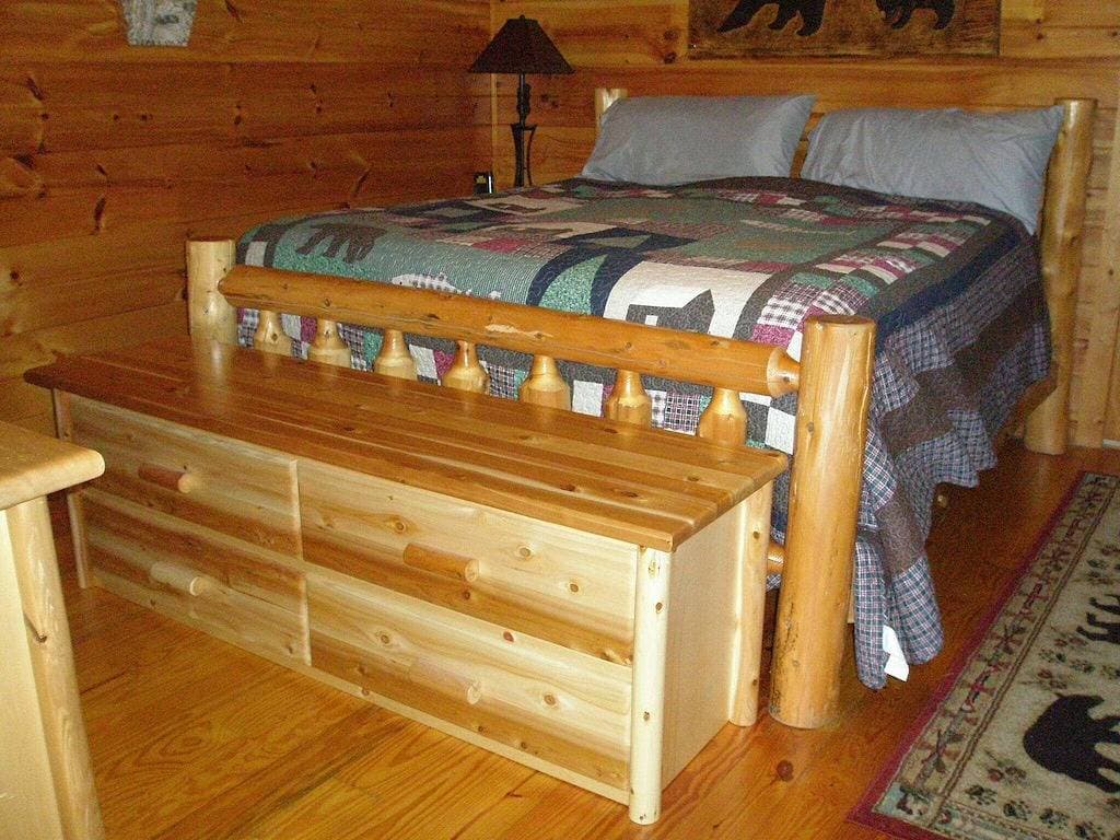 Just Enuff Cabin - 5 Star Wunderschöne Aussicht in Gatlinburg hat alles was Sie brauchen! 1