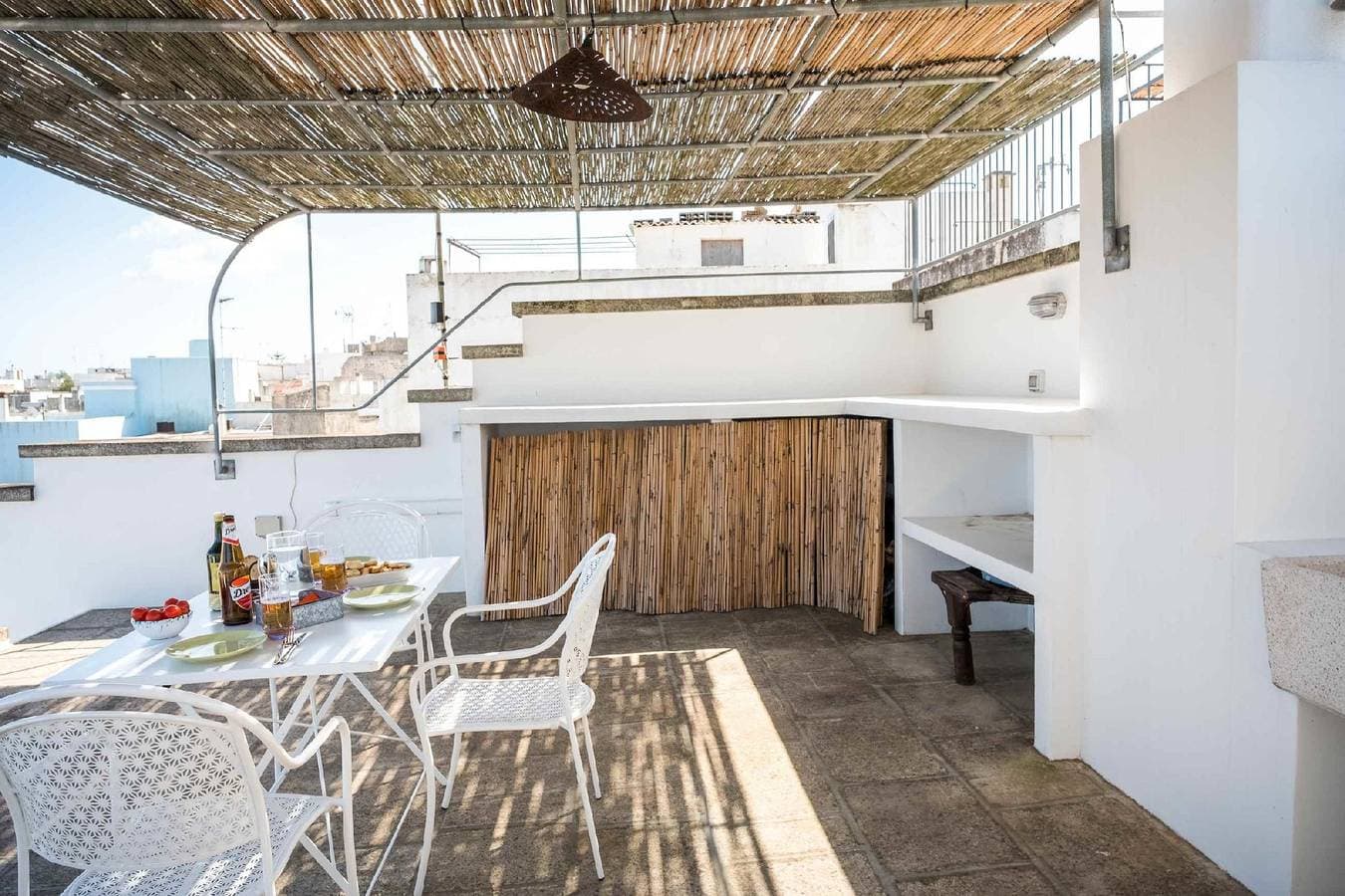 Foto 4 von 29: Ferienhaus für 4 Personen mit Terrasse