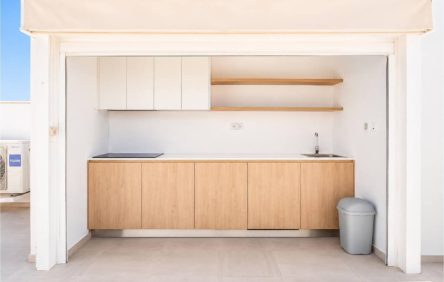 Foto 13 von 18: Geräumige 139 m² große Wohnung mit Pool und Terrasse in der Nähe von Pilar de la Horadada