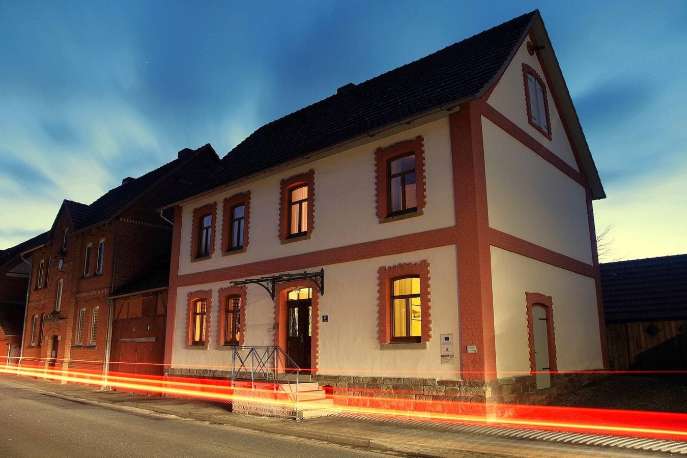 Ferienhaus Altes Schifferhaus 1