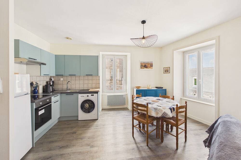 Foto 6 von 14: Charmantes Duplex für 2 im Stadtzentrum