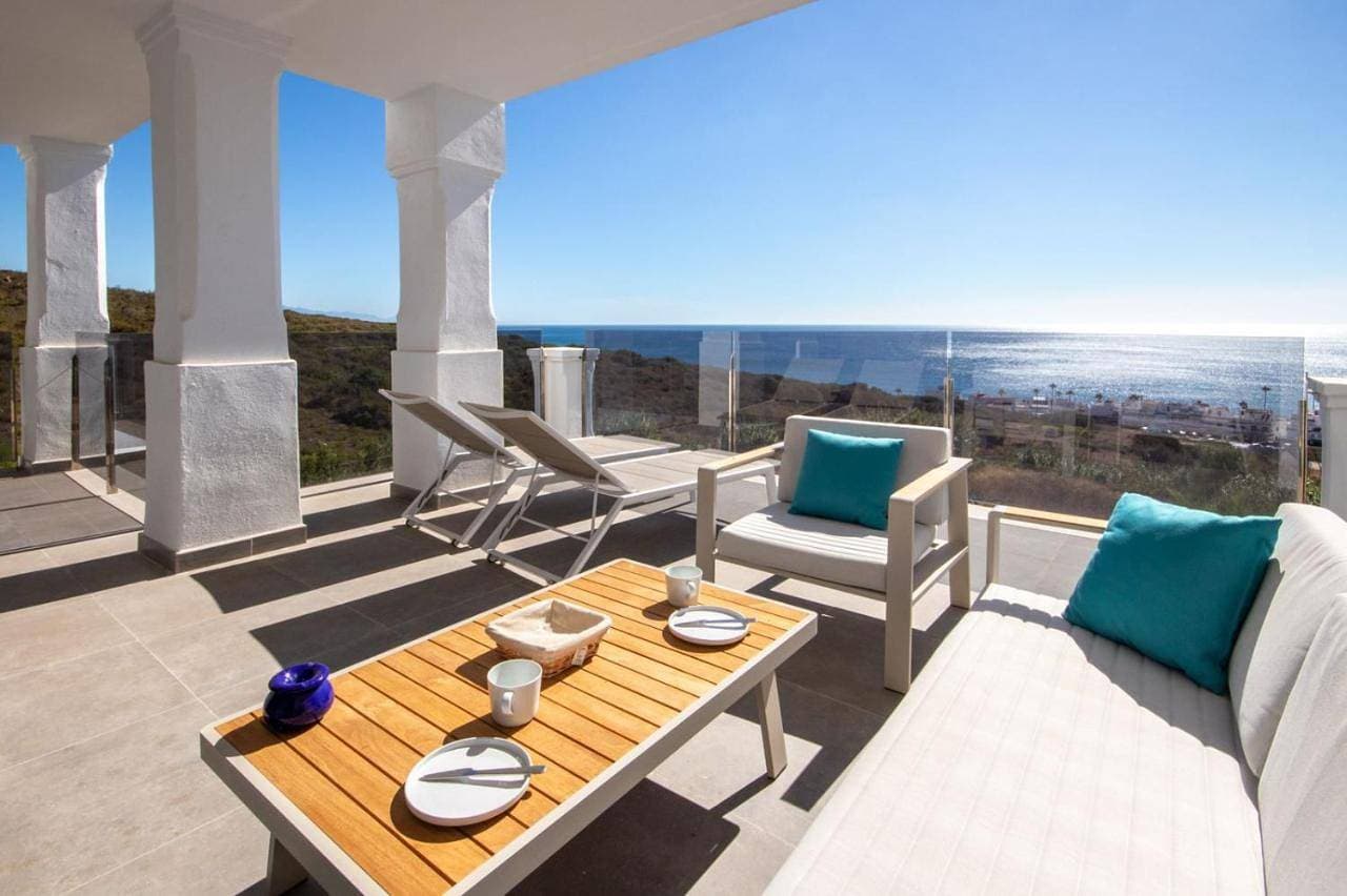 Luxury apartment stunning seaview BS 3104 1