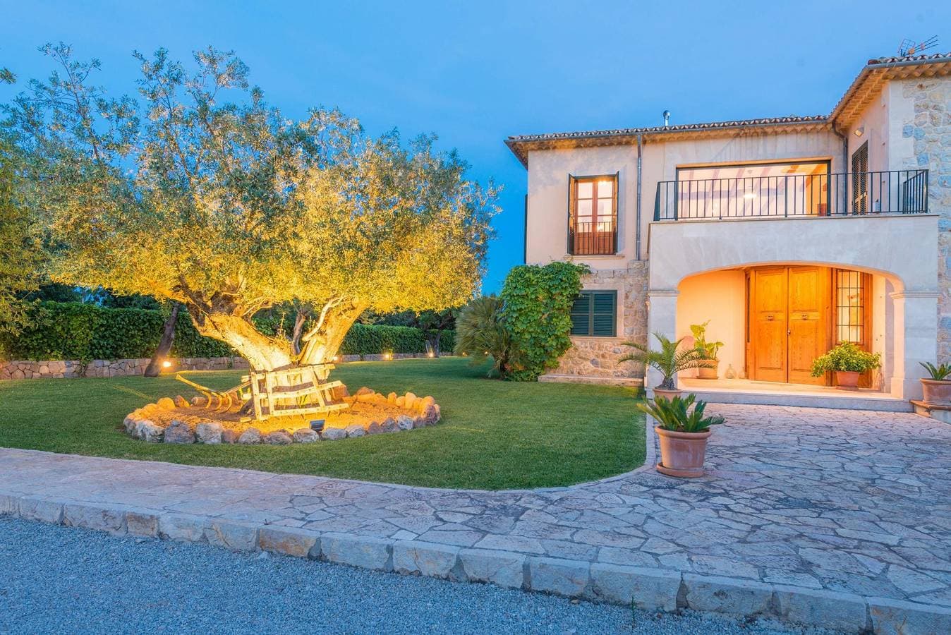 Foto 10 von 58: Can Bielet - Villa mit privatem Schwimmbad in Binissalem mit kostenlosem WiFi