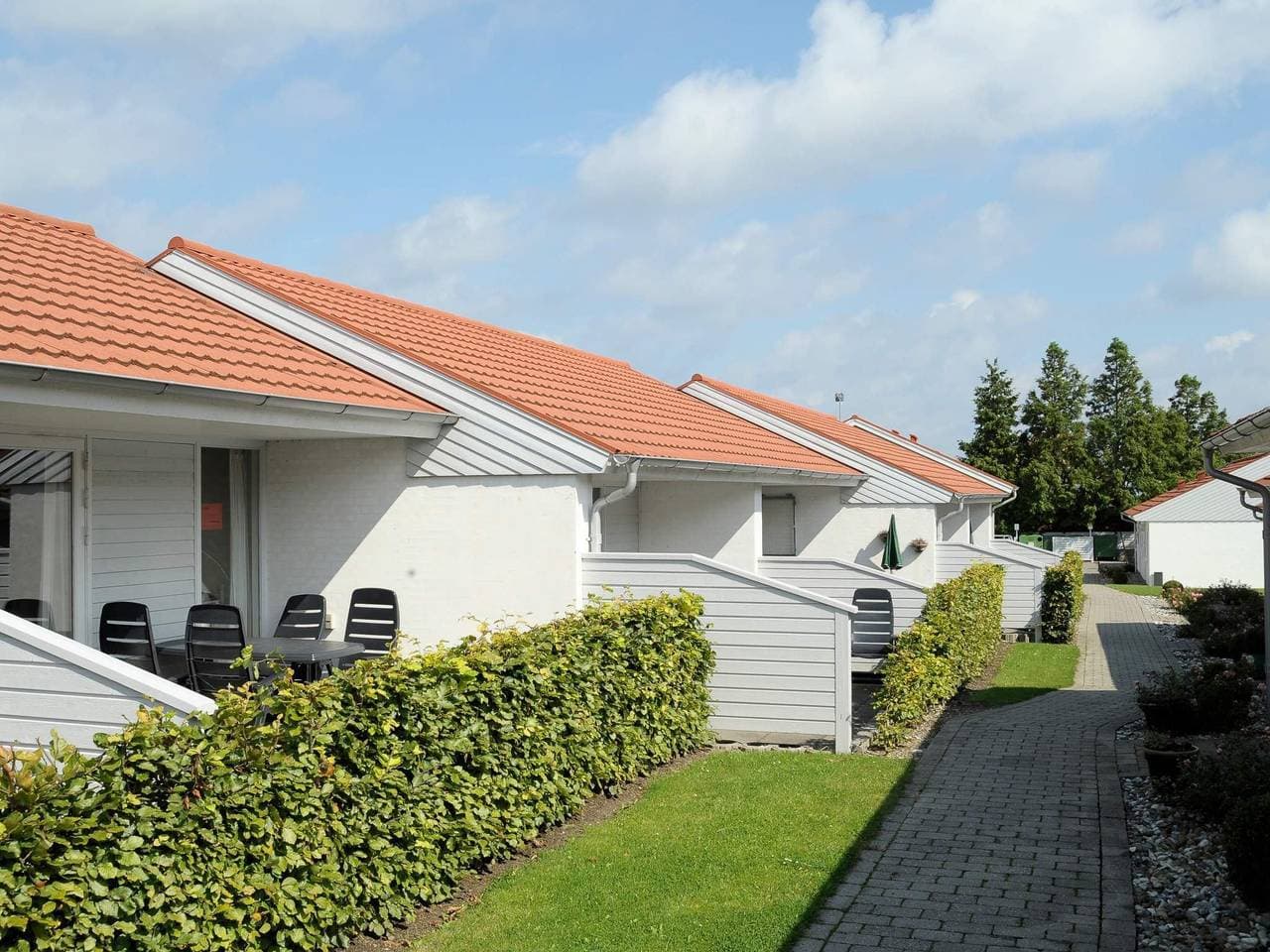 Foto 2 von 38: 4 Personen Ferienhaus in Ærøskøbing