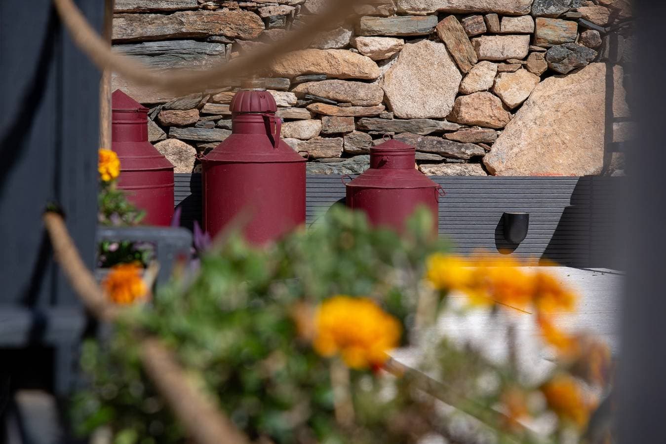 Foto 7 von 44: Landhaus 'Villa Jerusalém' mit Bergblick, WLAN und Klimaanlage