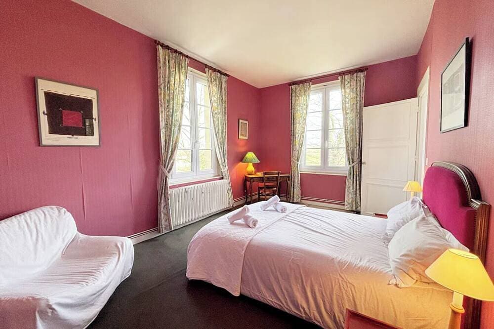 Foto 8 von 30: Le Château de Chambois ✦ Confidential ✦ Families ✦ Seminars