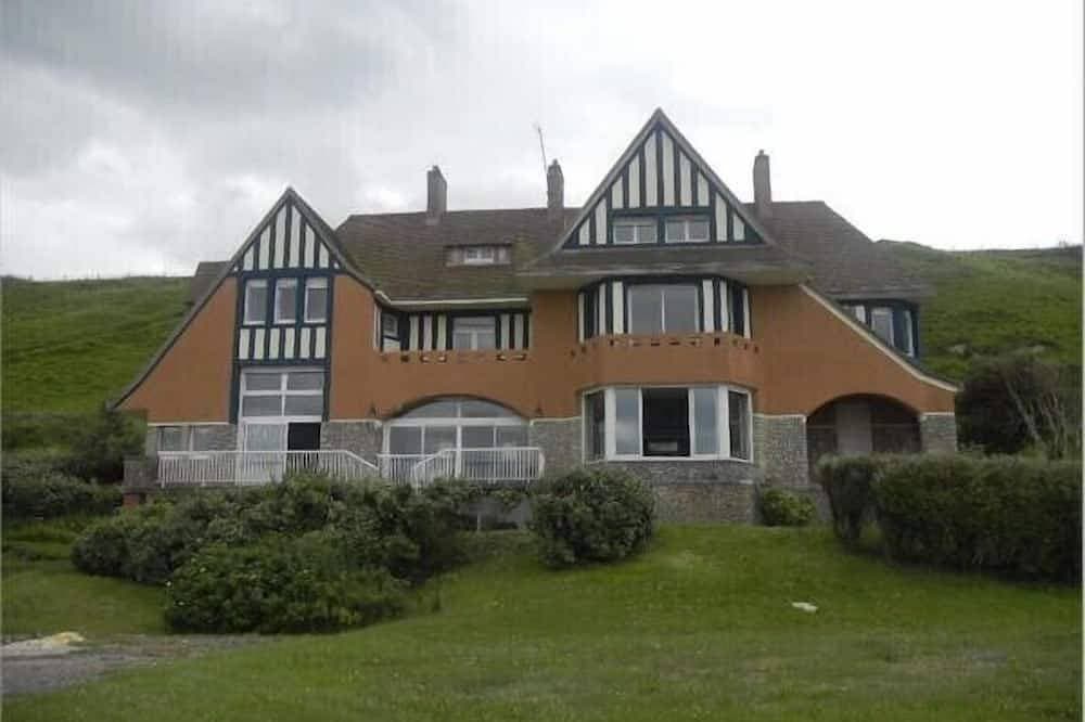 Normandie Ocean Front Villa, Omaha Beach, historischer Landungsstrand, Frankreich 1