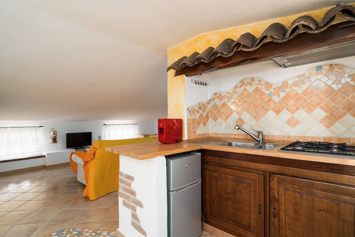 Foto 11 von 21: Ferienwohnung "Giojas125 Per 4 Pax" mit Balkon und WLAN