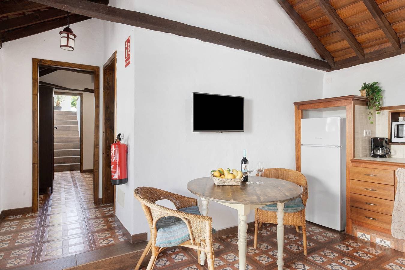 Foto 5 von 22: Ferienhaus 'Casitas La Montañita - 3' mit Bergblick, WLAN und Klimaanlage