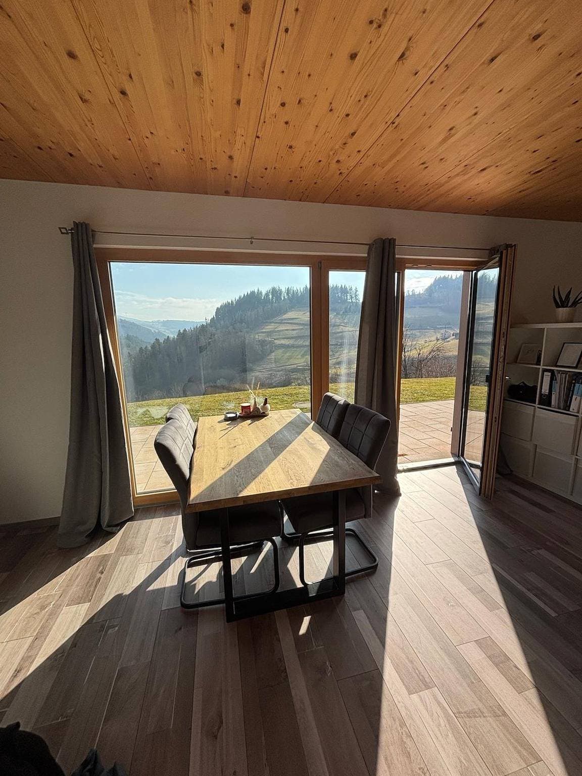 Ferienwohnung Bergzauber Schwarzwald 1