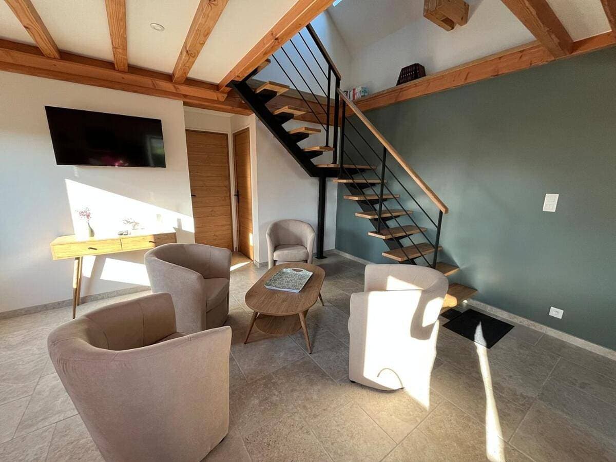 Le Douet Accommodation Vicq-sur-Mer 1