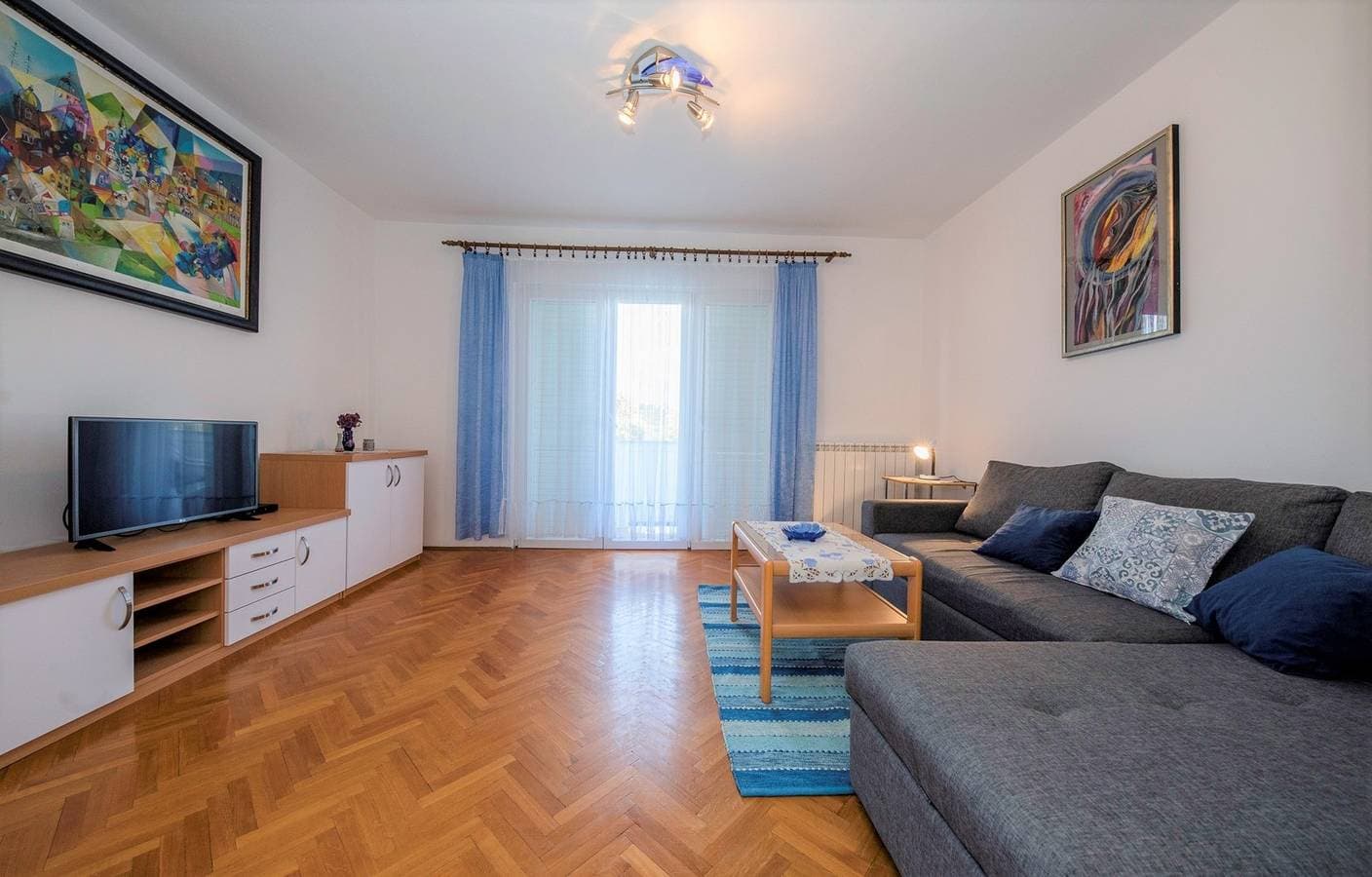 Foto 10 von 38: Ferienwohnung Anica Kampor A4 - Insel Rab