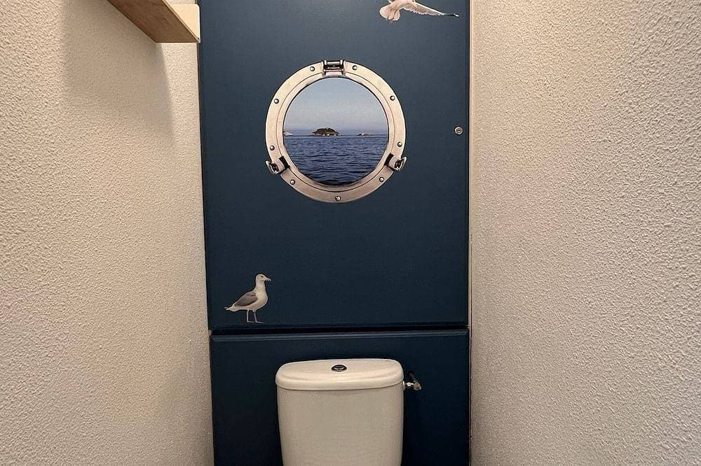 Foto 6 von 30: Small 2P cocoon with swimming pool and private parking!