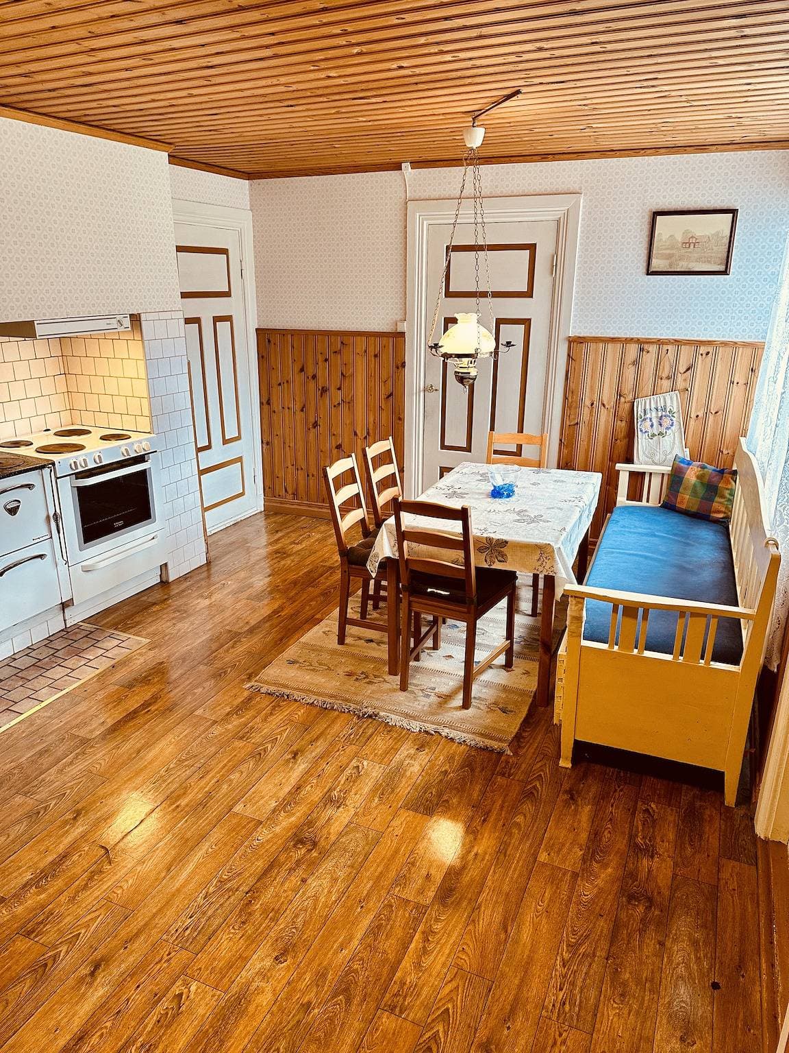 Foto 5 von 26: Malerisches Ferienhaus in den Småländischen Wäldern unweit vom See
