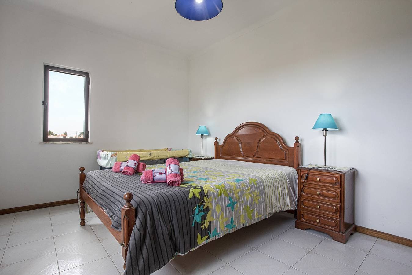 Foto 10 von 23: Gemütliches Ferienhaus "Villa Bartoni" nahe Strand, Meerblick, 3 renovierte Schlafzimmer