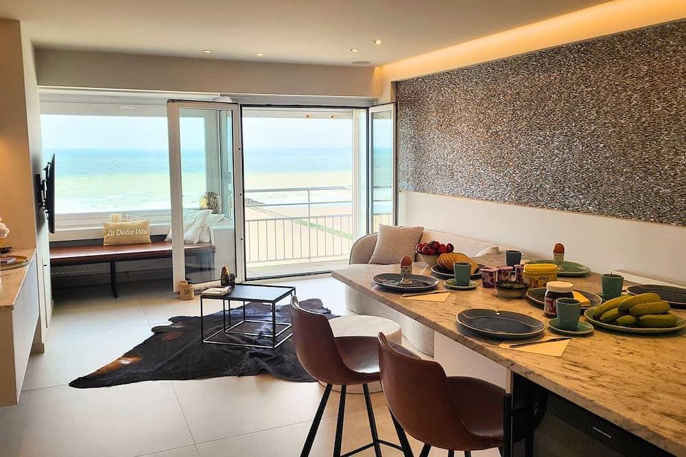 Maramar Westend Luxuswohnung mit Meerblick 1