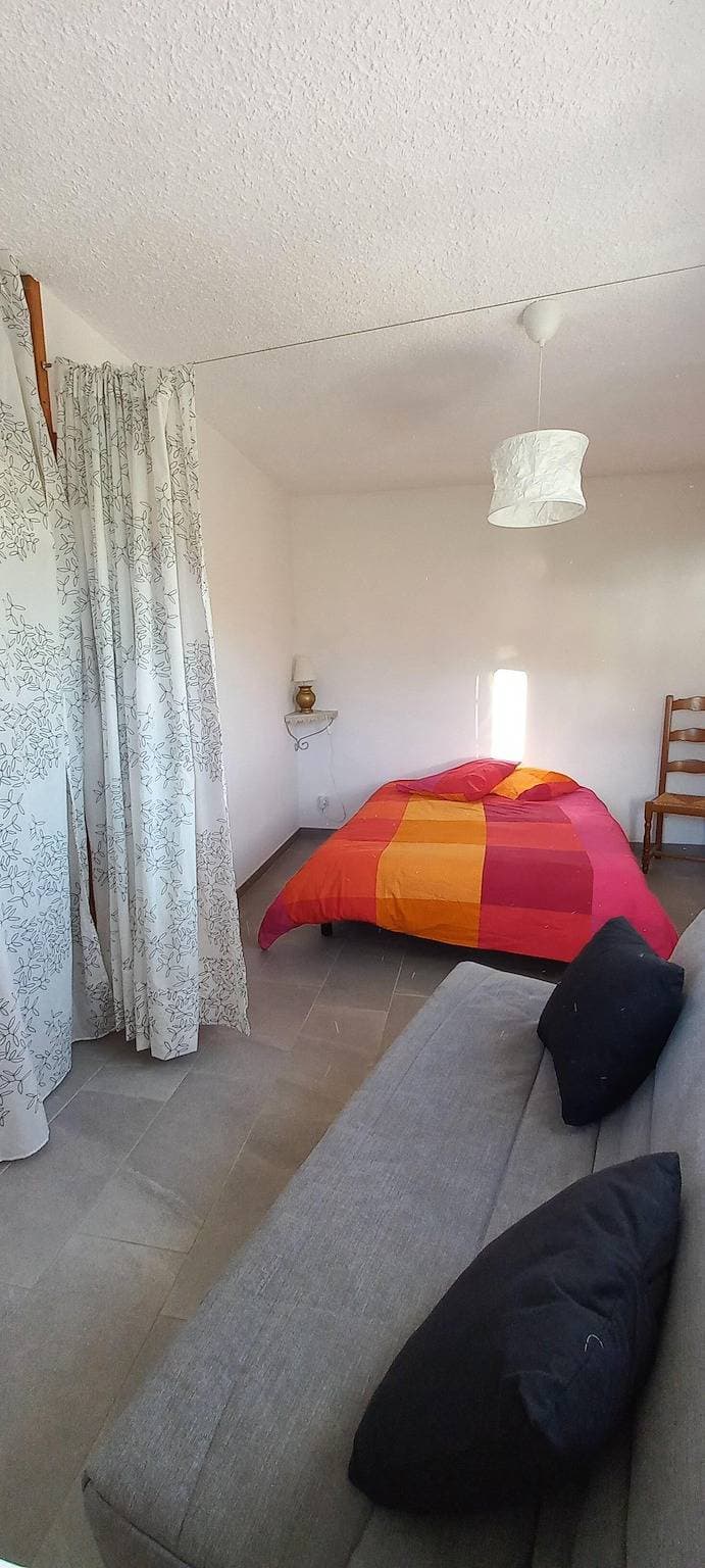 Foto 5 von 16: „Aux Aurores“ – Charmante Wohnung mit Balkon und Bergblick