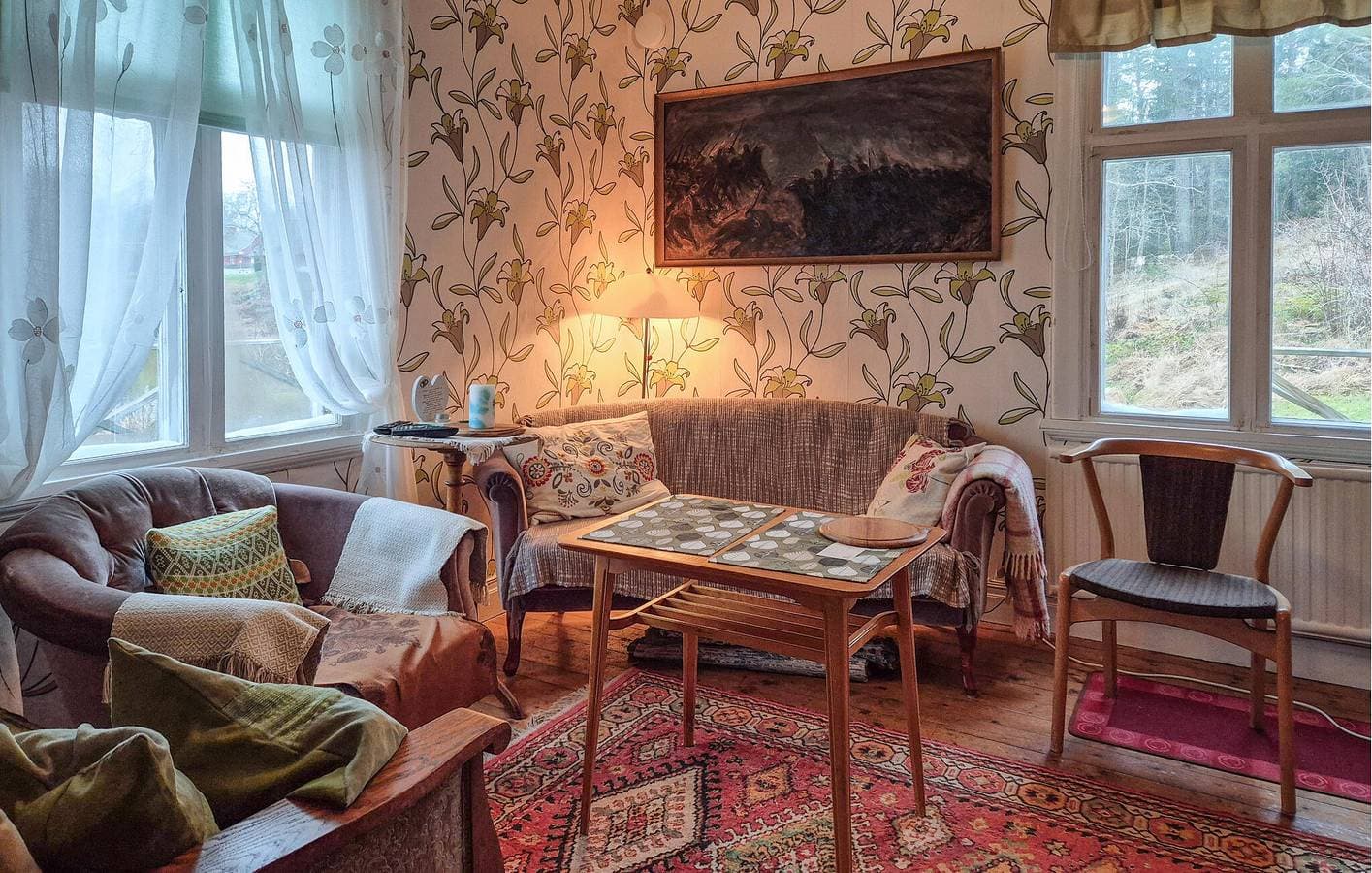 Foto 3 von 13: Ferienhaus für 4 Personen mit Seeblick