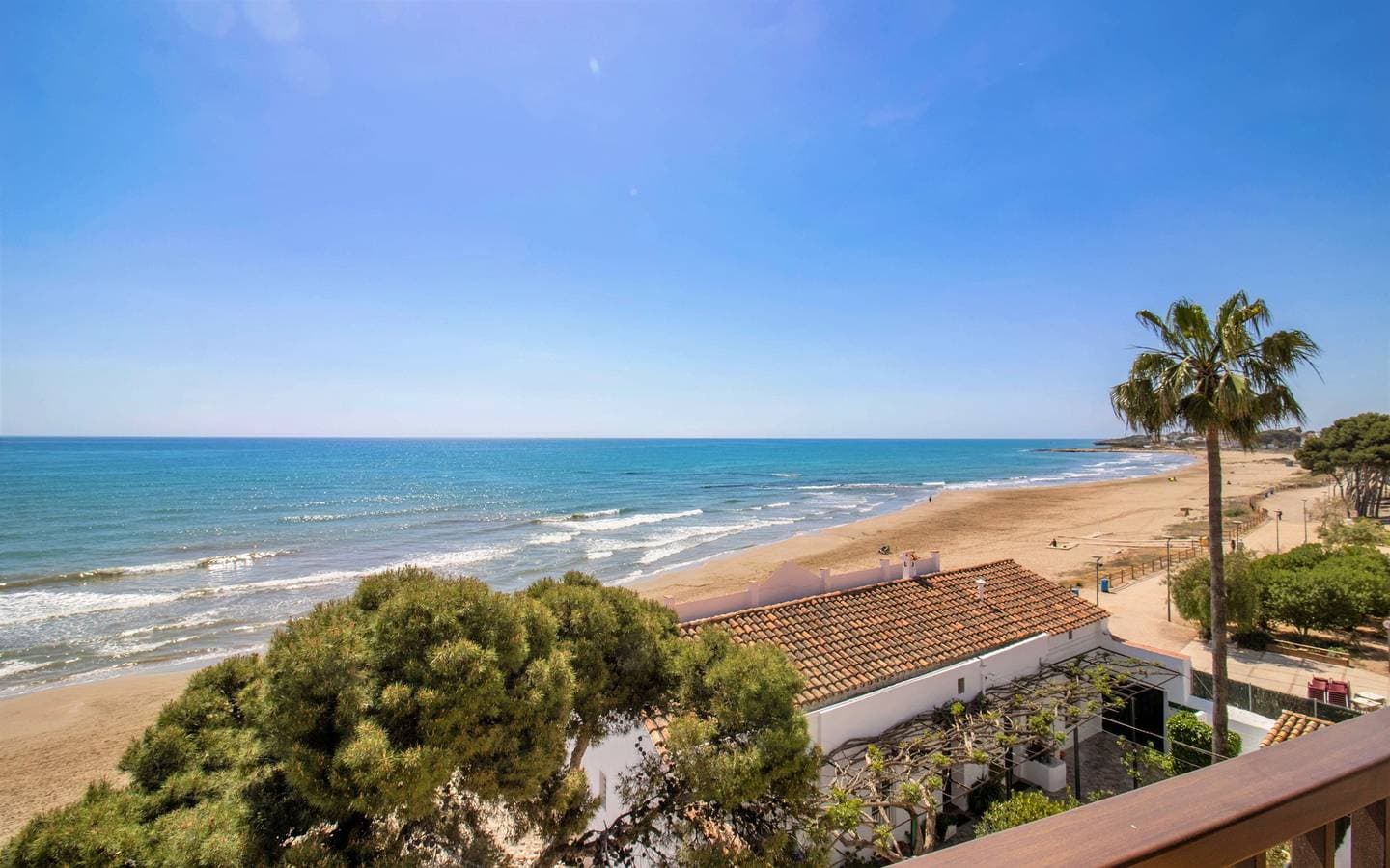 Foto 5 von 26: Apartamento En Primera Línea Playa Cargador