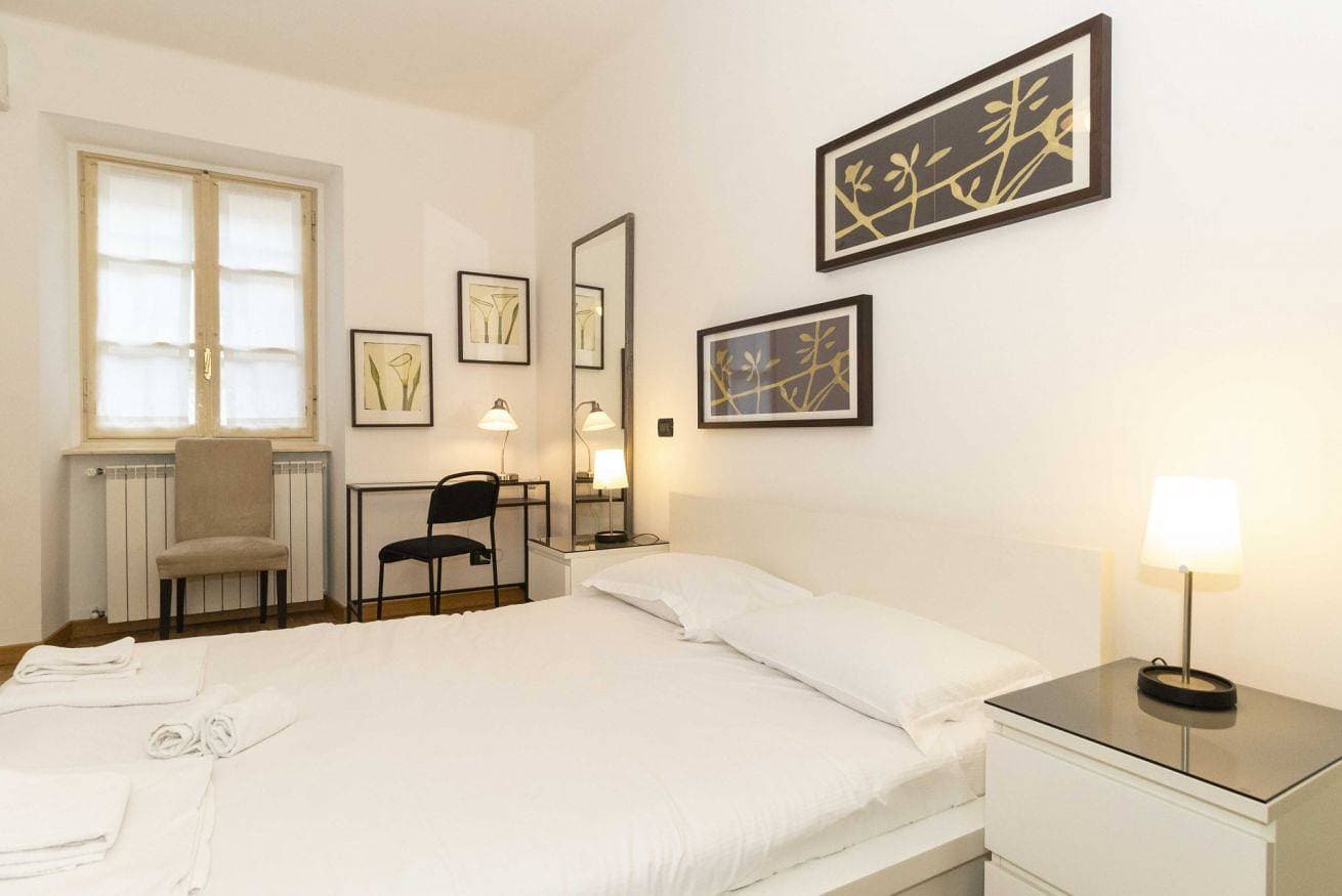 Foto 7 von 41: Ferienwohnung für 4 Personen