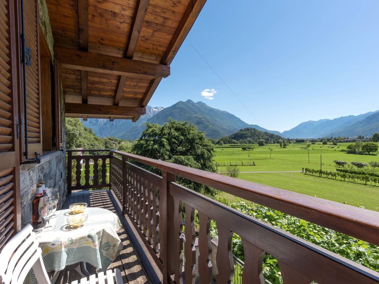 Zweifamilienhaus Fuentes 1