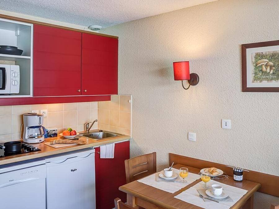 Foto 7 von 15: Pierre & Vacances Résidence Le Sequoïa - Wohnung 2 personen - Studio Standard