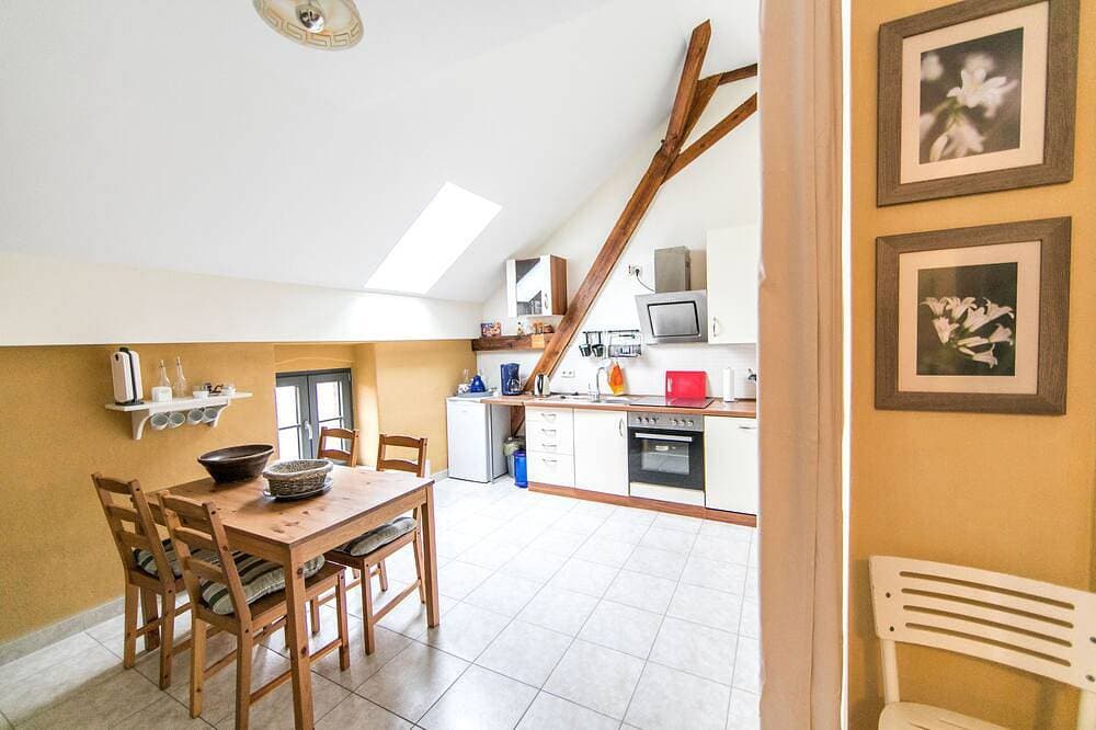 Ferienwohnung im Hohen Fläming 1