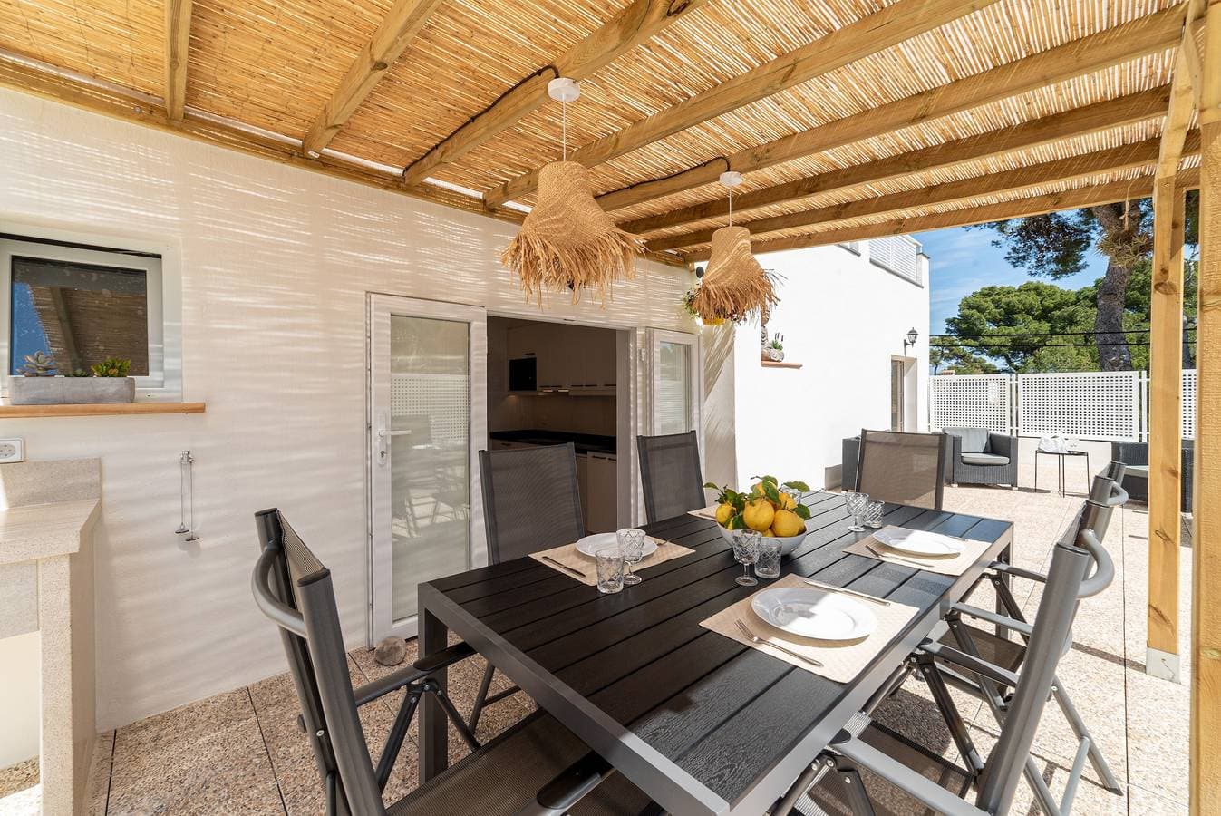 Foto 3 von 34: Ferienwohnung 'Paraíso De Son Moll' mit Privatterrasse, WLAN und Klimaanlage