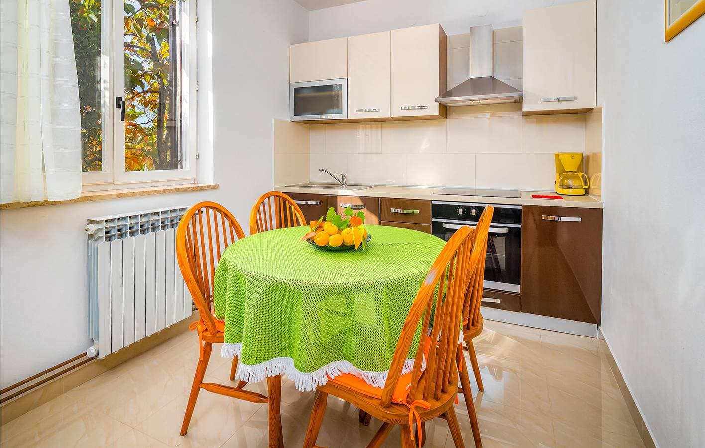 Foto 10 von 23: Gemütliche Ferienwohnung mit Terrasse, WLAN und 500 m zum Strand