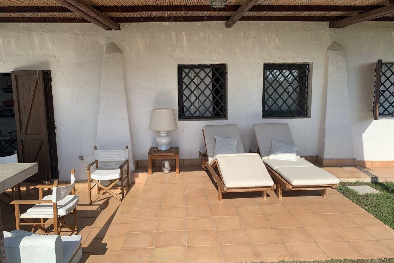 Foto 8 von 80: Villa Blu-con vista e accesso sul mare
