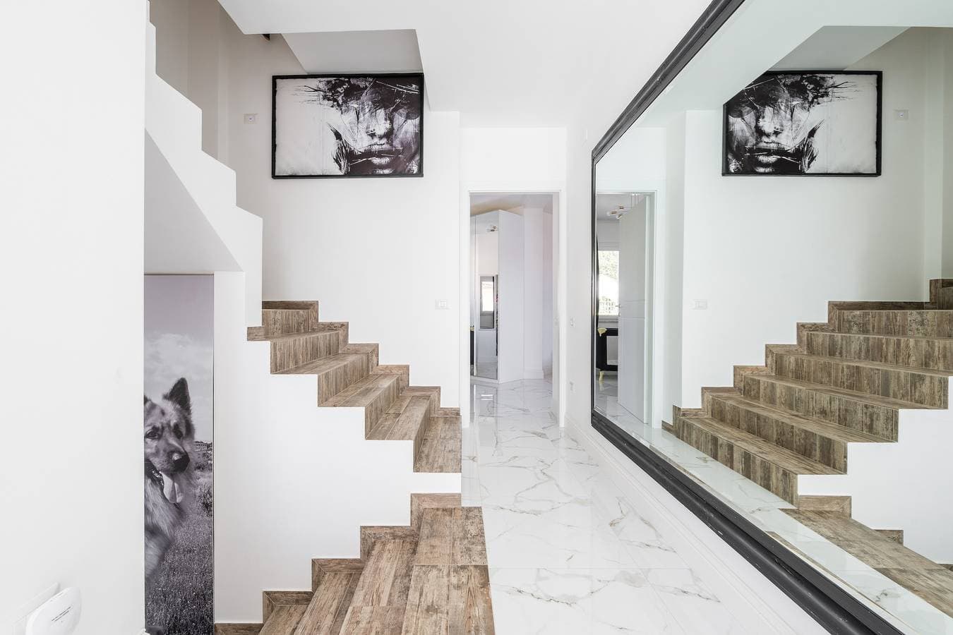 Foto 11 von 37: Ferienhaus 'Villa Leon mit privatem Pool' mit Meerblick, Wi-Fi und Klimaanlage