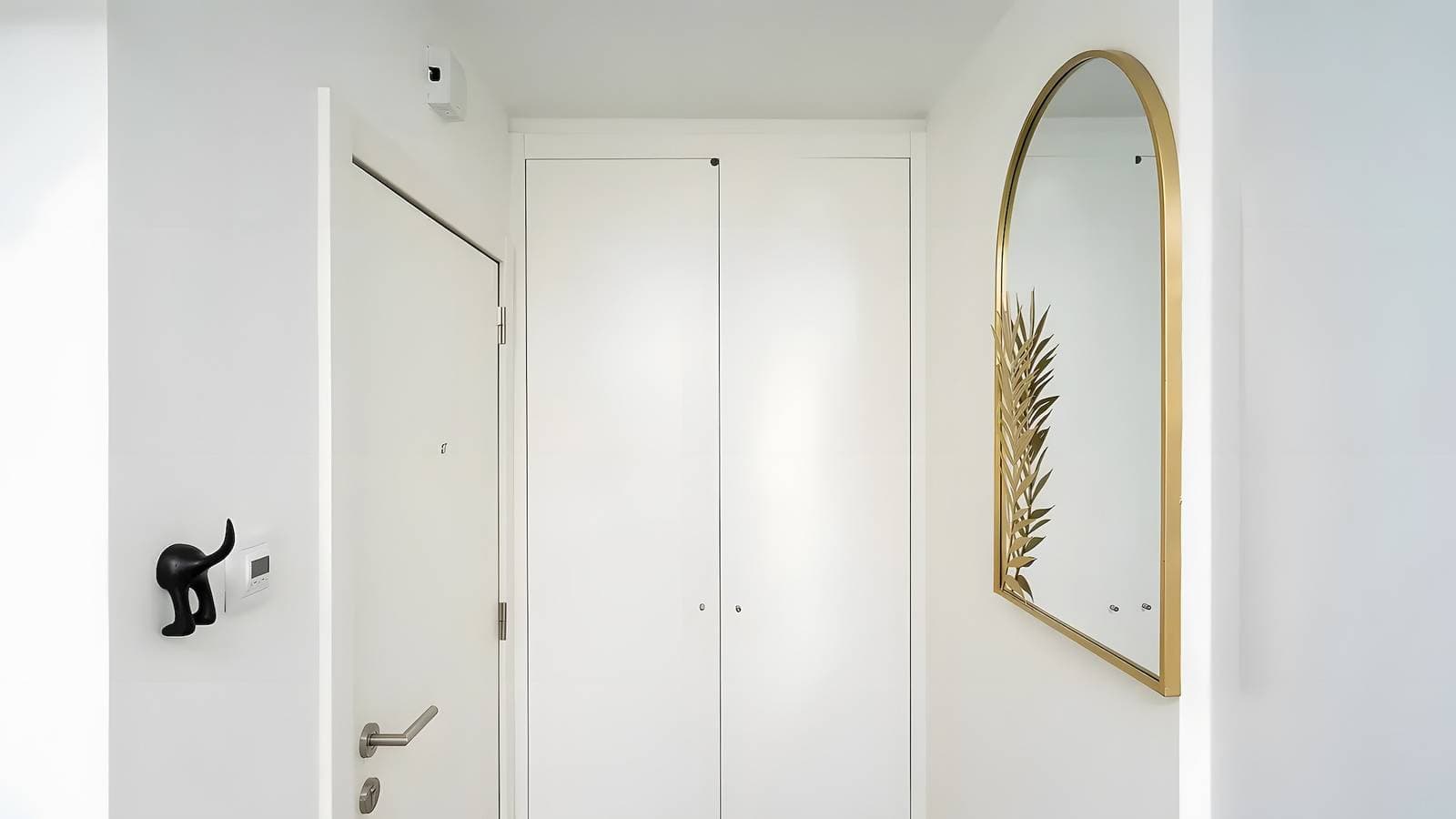 Foto 5 von 24: Apartment „Vista Bonita“ mit Meerblick, WLAN und Klimaanlage