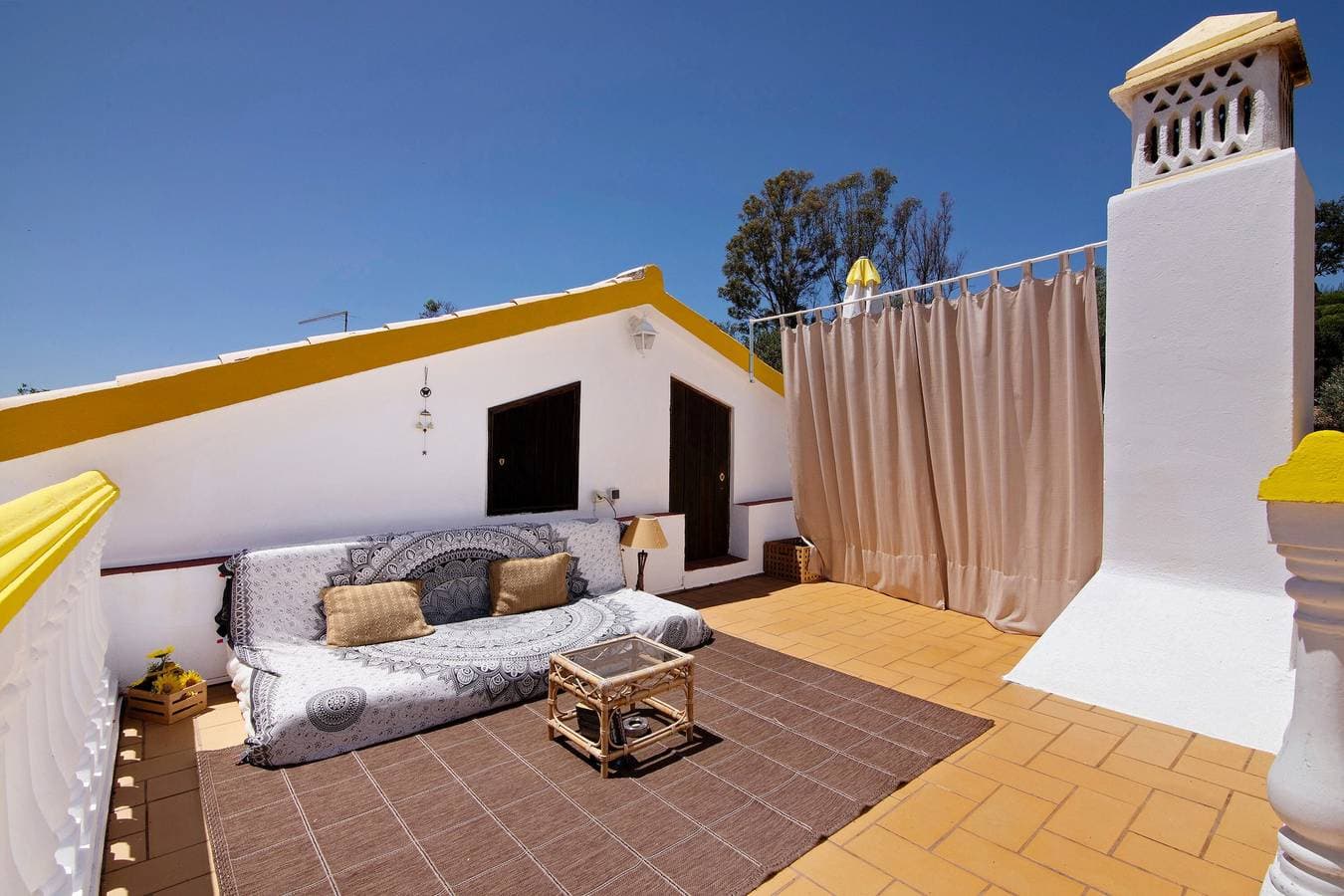 Foto 9 von 27: Ferienhaus 'Casa 2' mit Gemeinschaftspool und WLAN