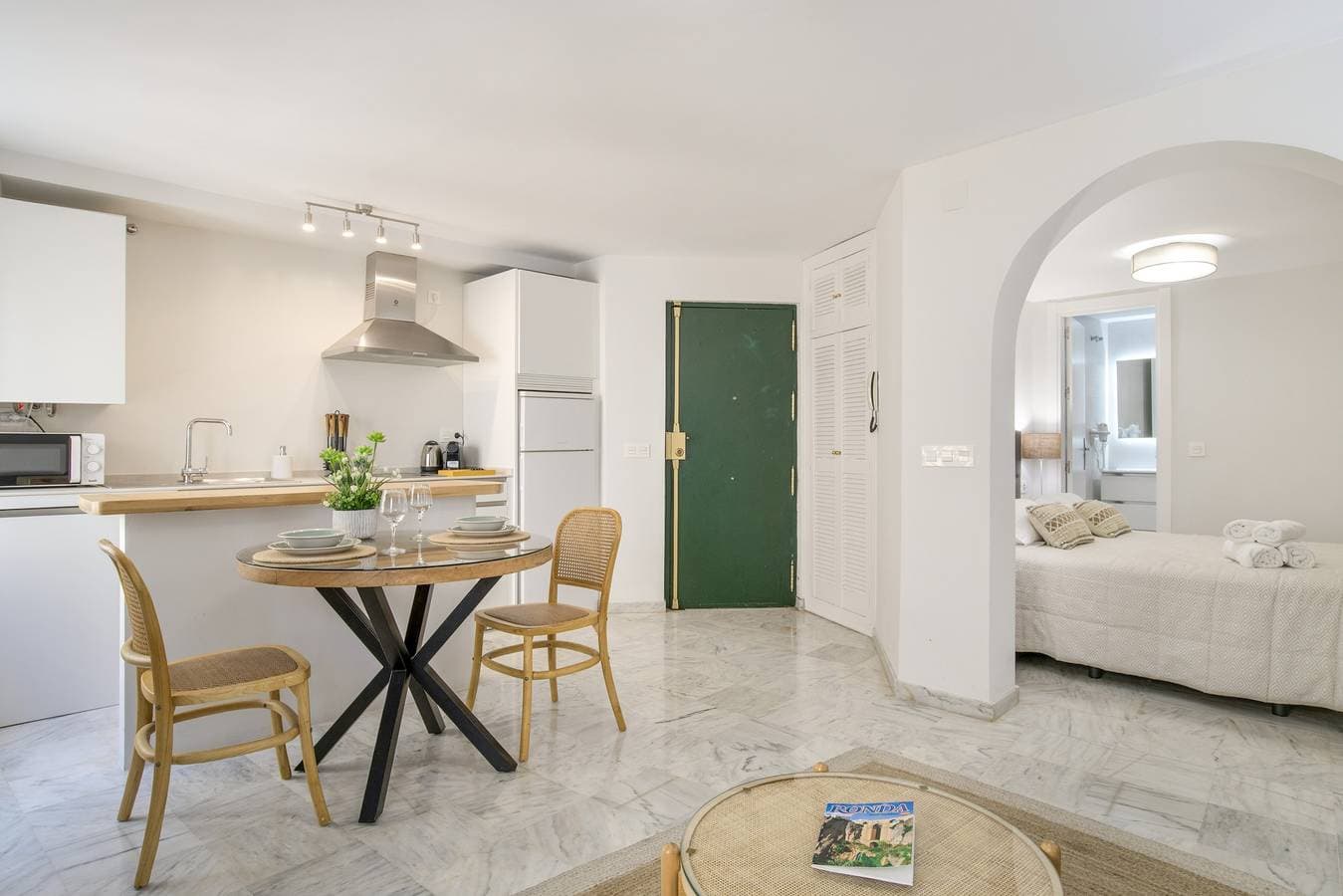 Foto 9 von 23: Apartamento Vicente Espínel